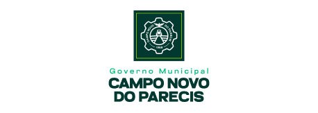 Logo da Prefeitura de Campo Novo do Parecis - MT